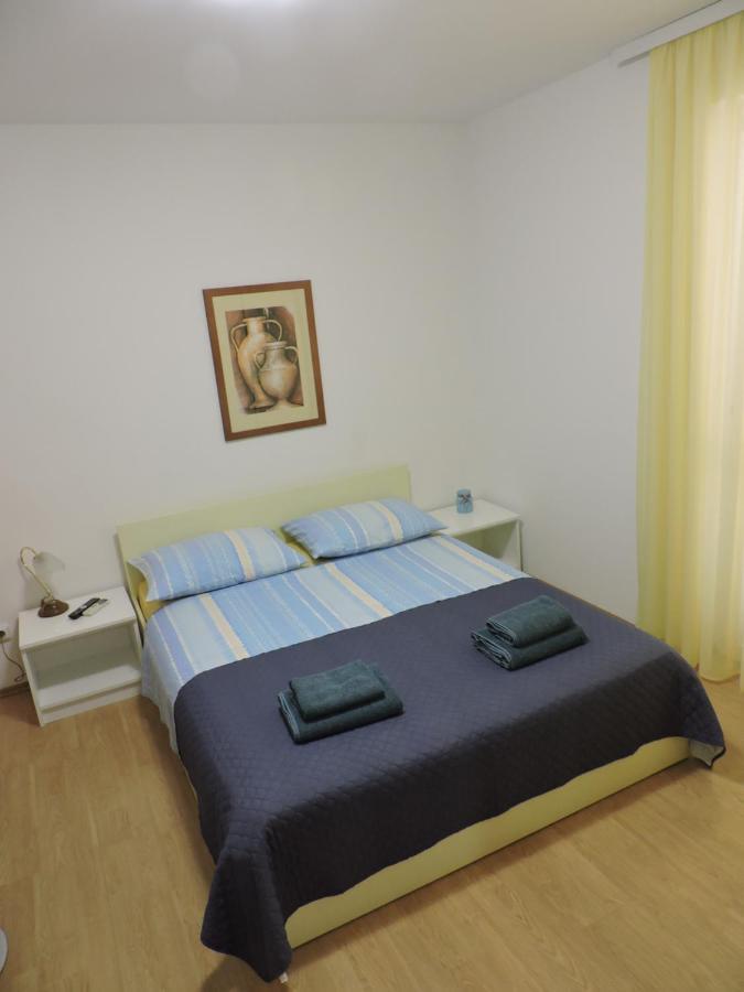 Apartments Lidus Makarska Kültér fotó