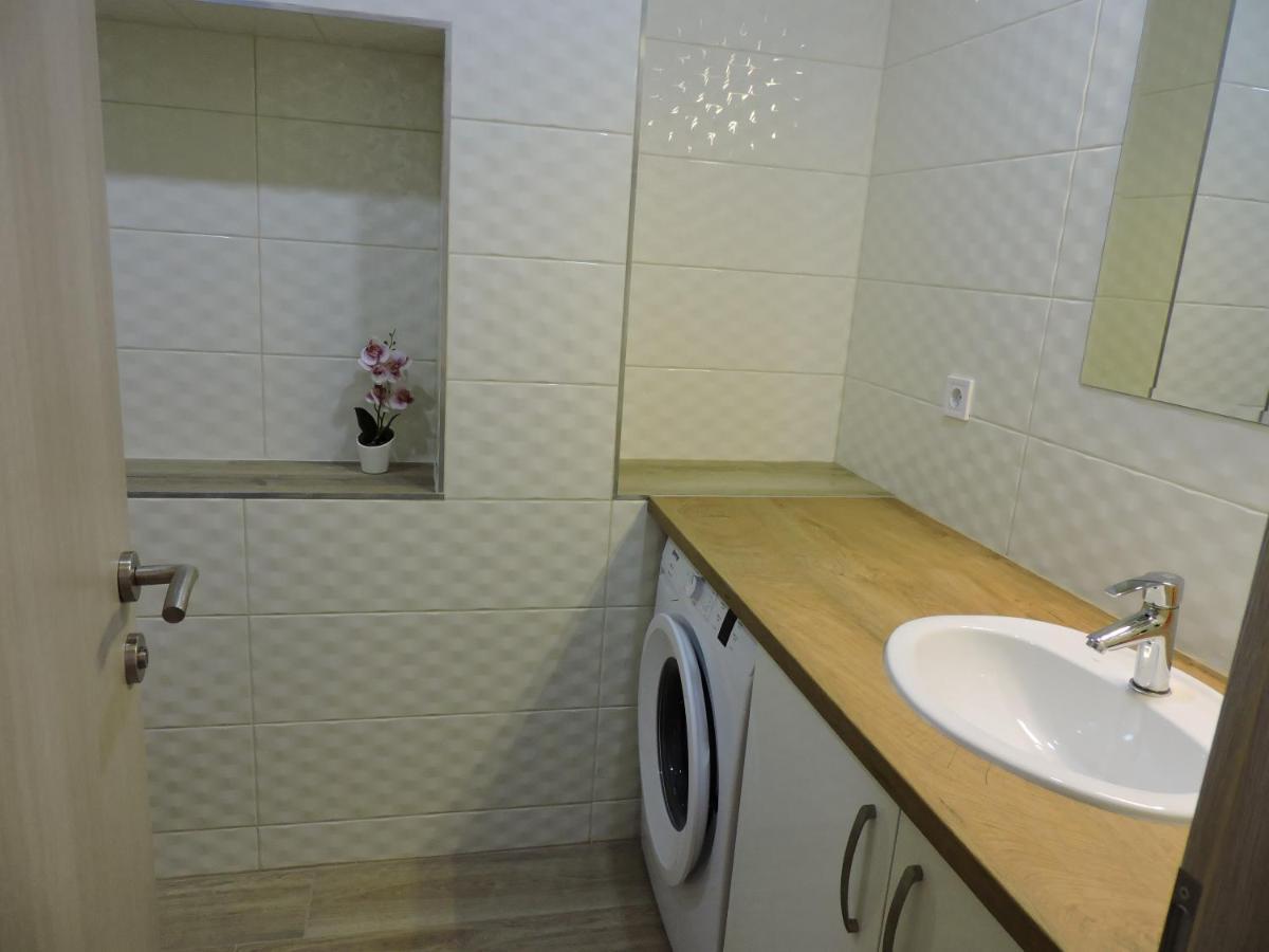 Apartments Lidus Makarska Kültér fotó