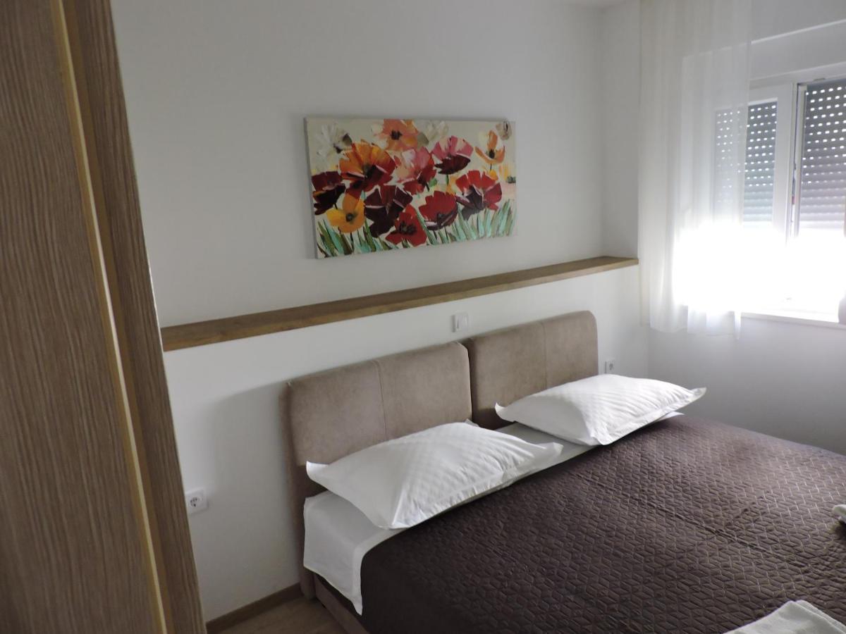 Apartments Lidus Makarska Kültér fotó