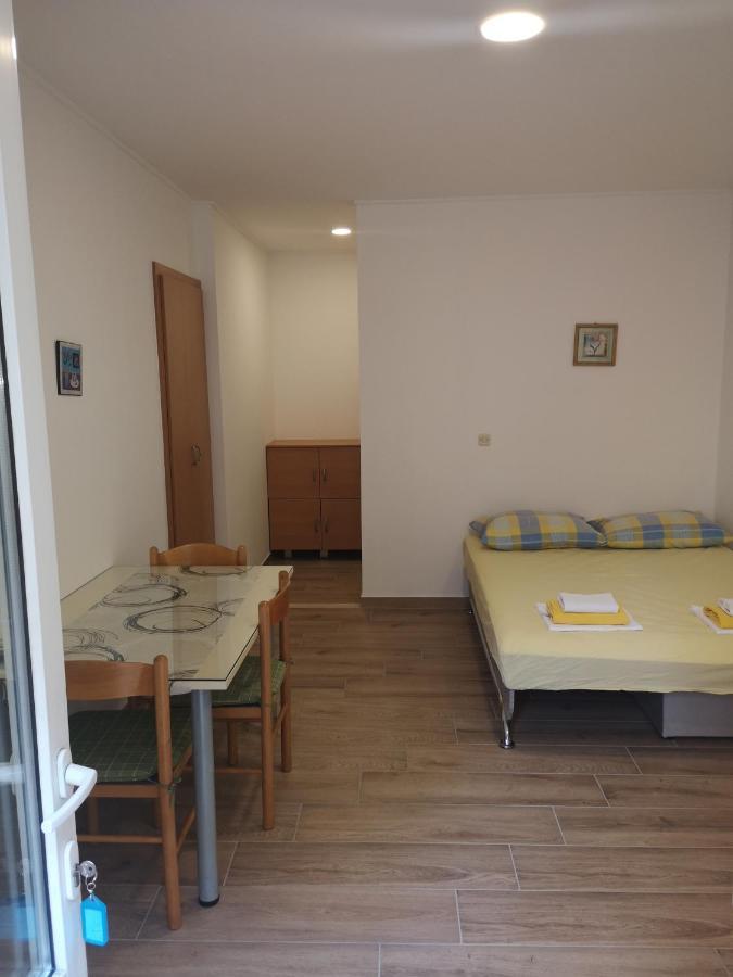 Apartments Lidus Makarska Kültér fotó