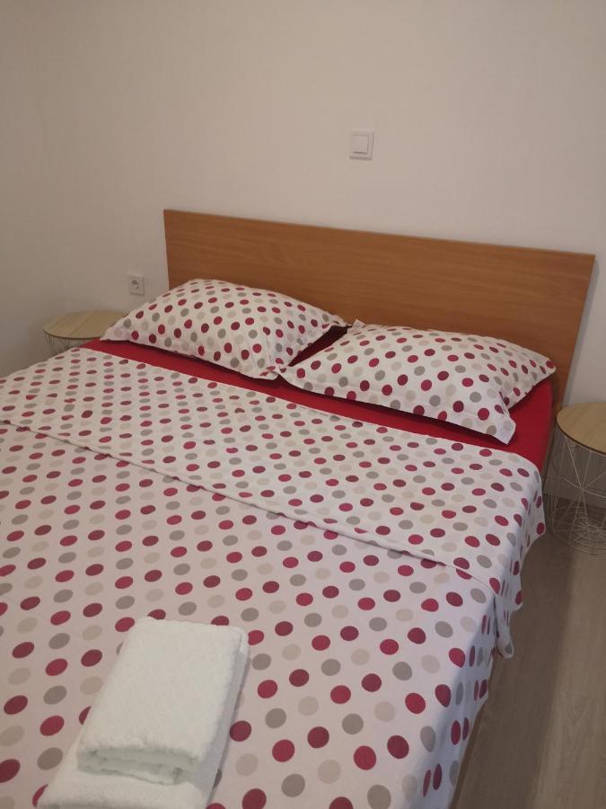 Apartments Lidus Makarska Kültér fotó