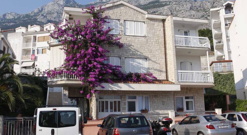 Apartments Lidus Makarska Szoba fotó