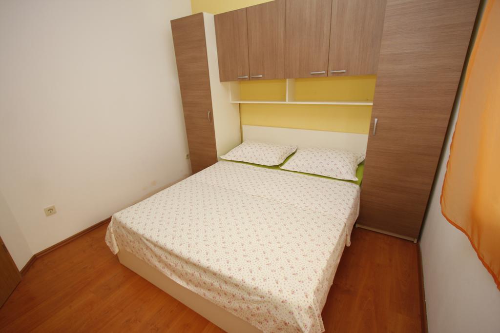 Apartments Lidus Makarska Kültér fotó