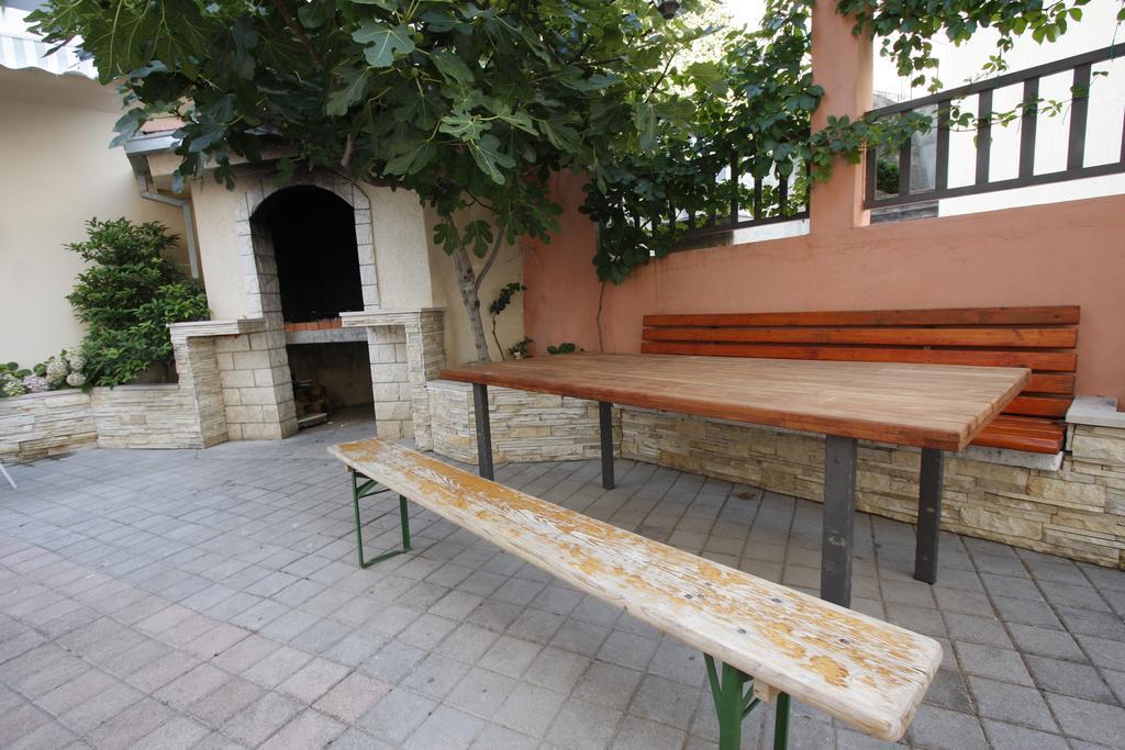 Apartments Lidus Makarska Kültér fotó