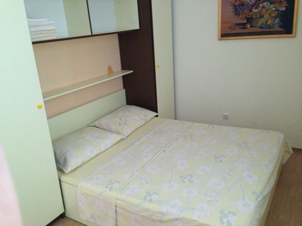 Apartments Lidus Makarska Kültér fotó