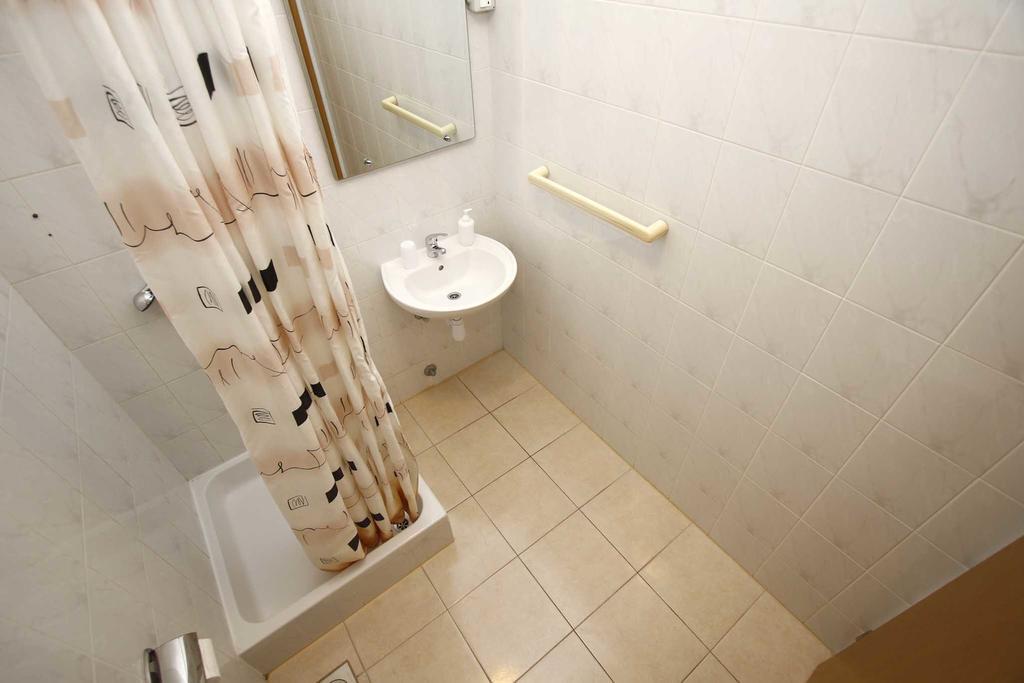 Apartments Lidus Makarska Kültér fotó