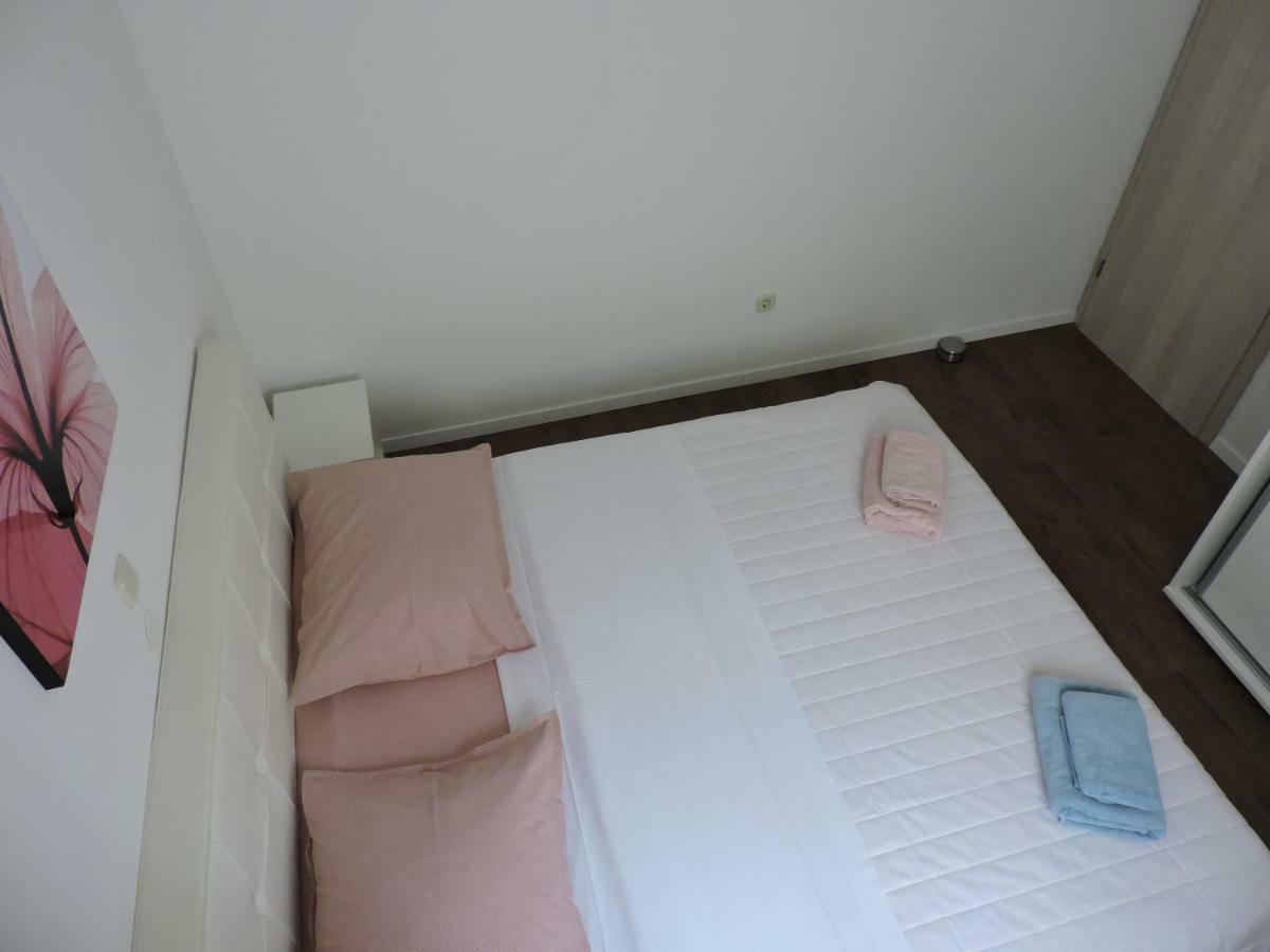 Apartments Lidus Makarska Kültér fotó