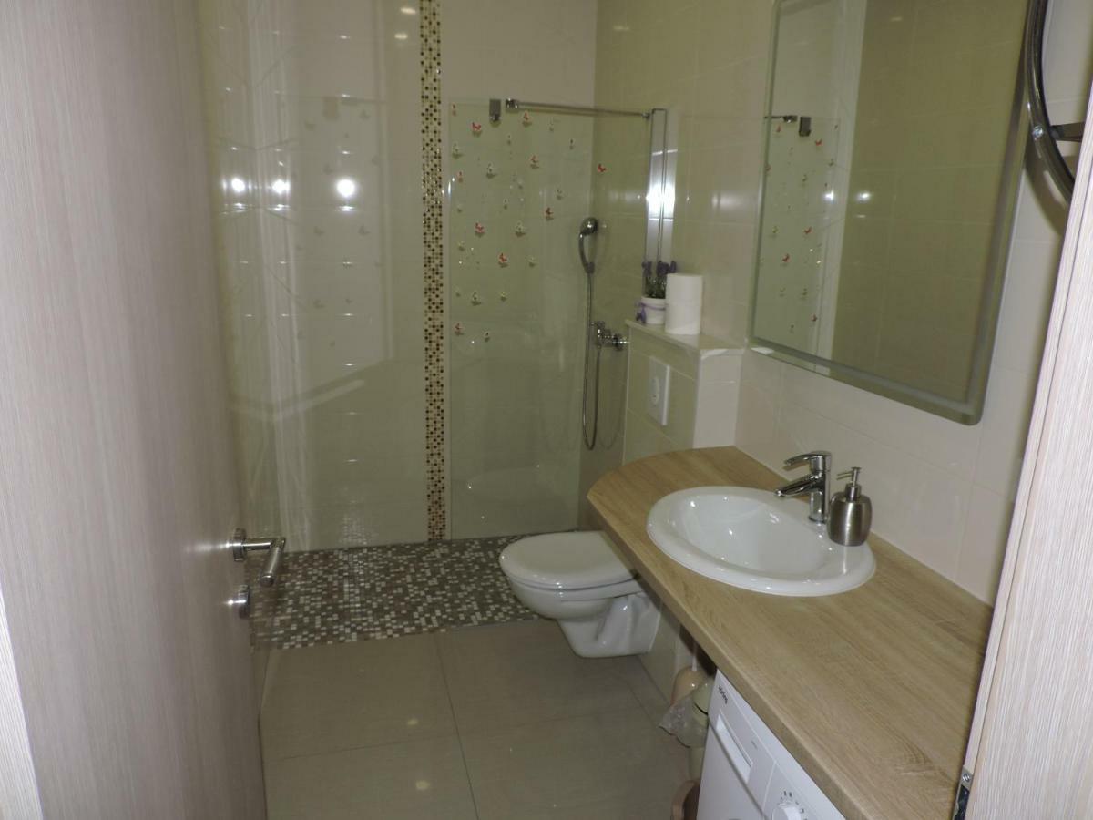 Apartments Lidus Makarska Kültér fotó