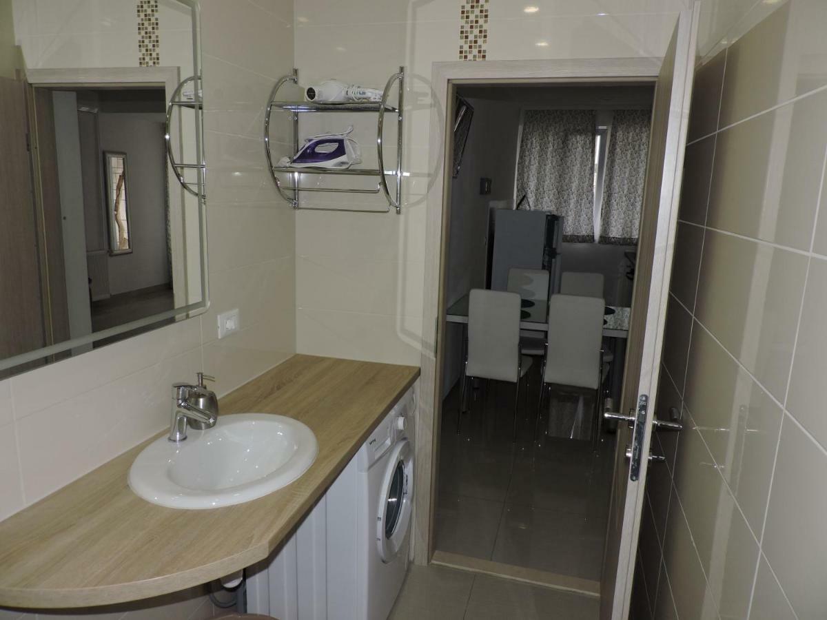 Apartments Lidus Makarska Kültér fotó