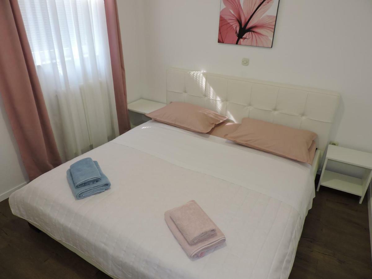 Apartments Lidus Makarska Kültér fotó