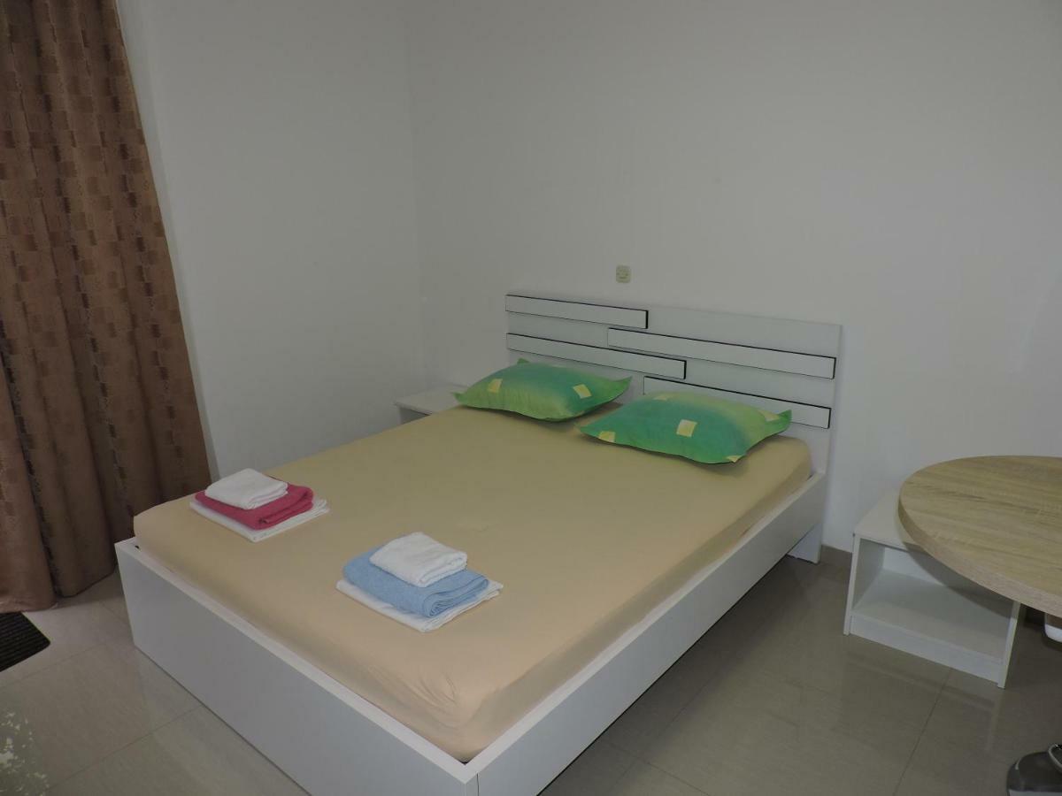 Apartments Lidus Makarska Kültér fotó