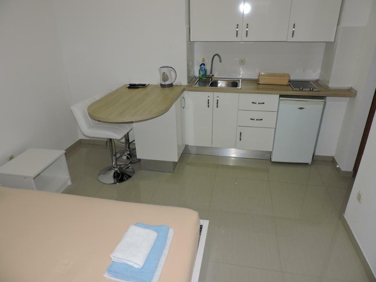 Apartments Lidus Makarska Kültér fotó