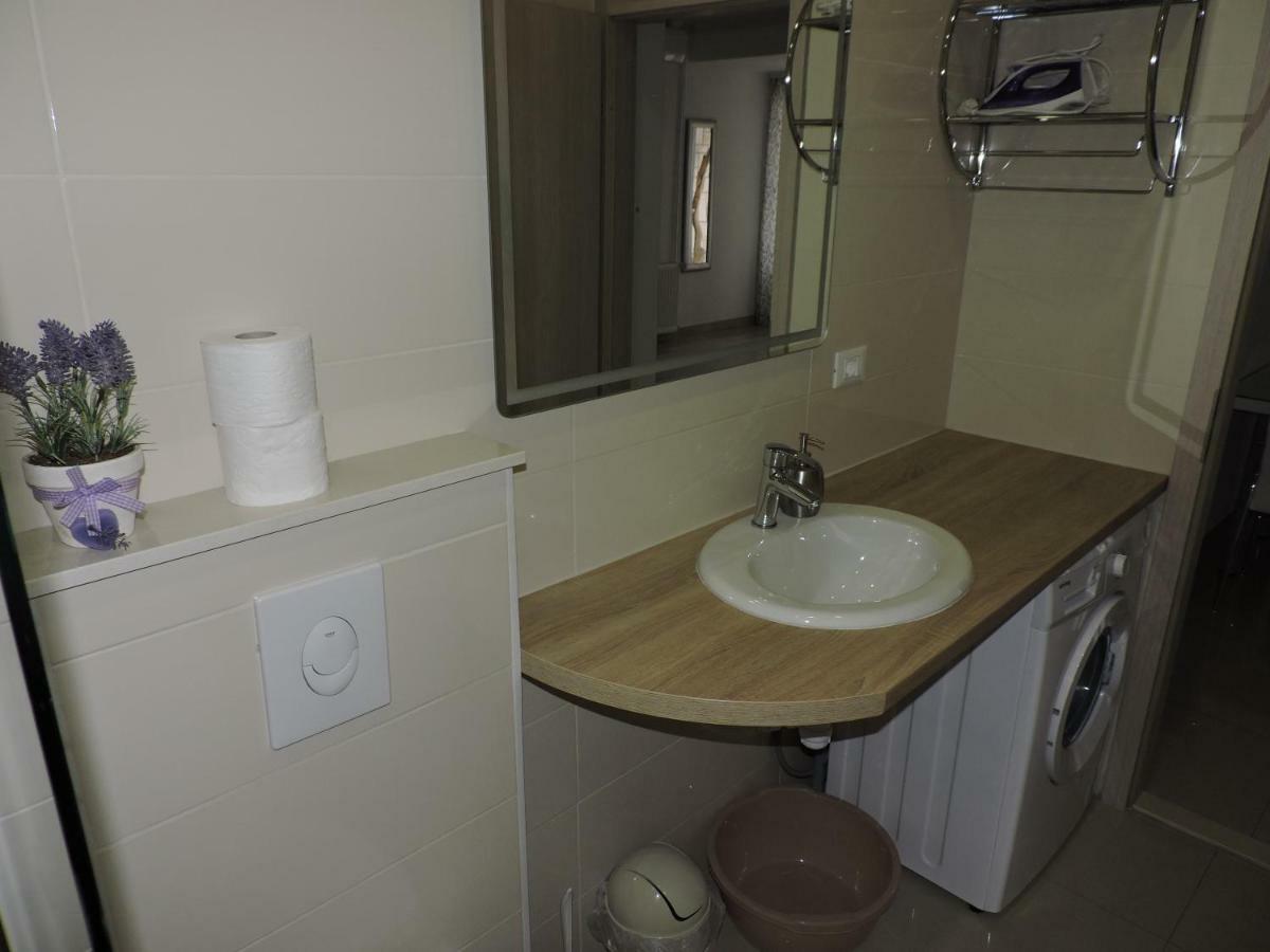 Apartments Lidus Makarska Kültér fotó