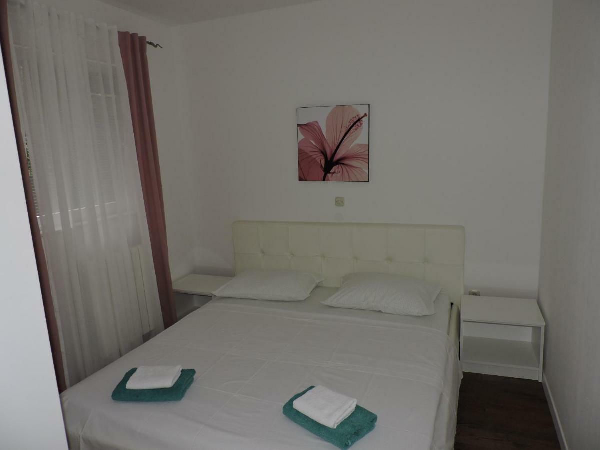Apartments Lidus Makarska Kültér fotó