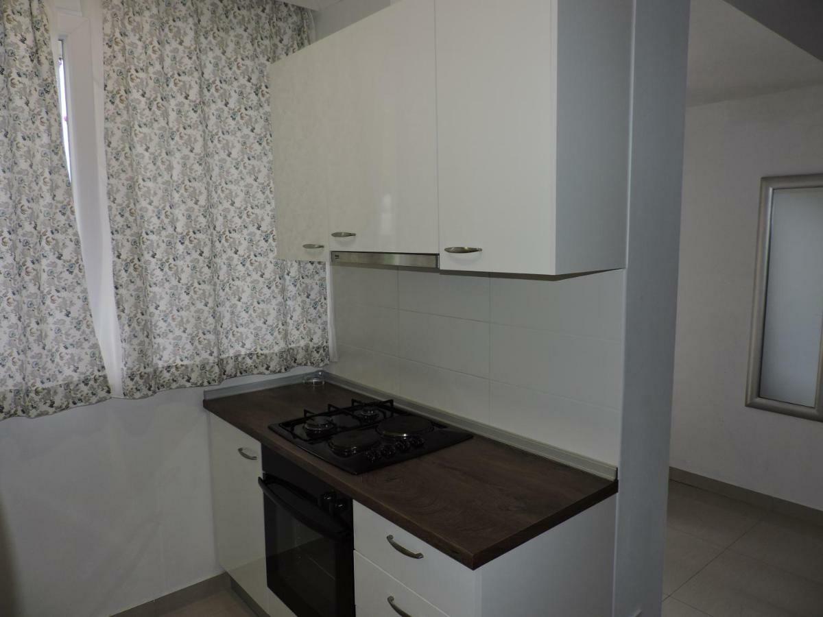 Apartments Lidus Makarska Kültér fotó