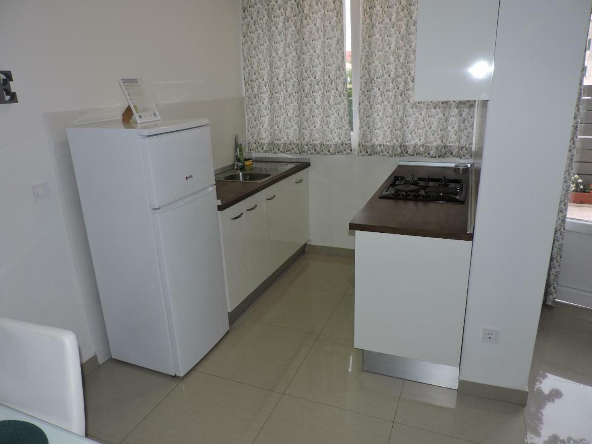 Apartments Lidus Makarska Kültér fotó