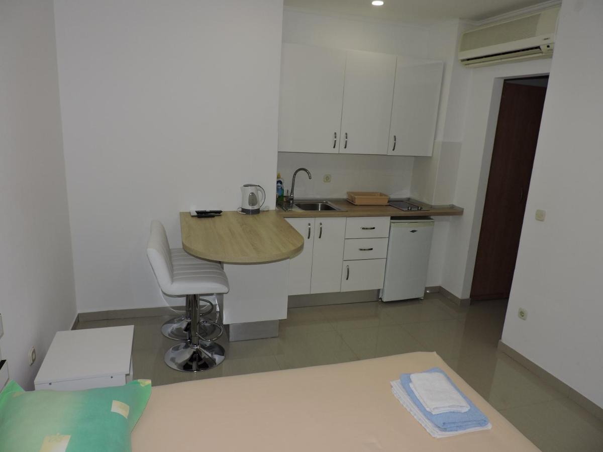 Apartments Lidus Makarska Kültér fotó