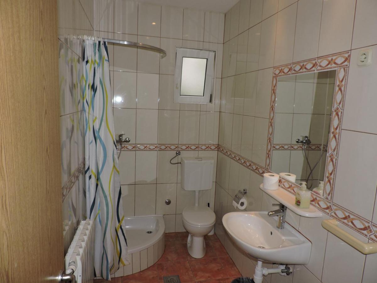 Apartments Lidus Makarska Kültér fotó